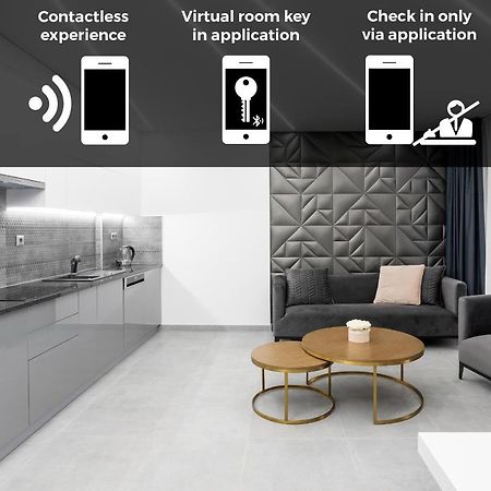 Avand Apartments Debrecen Buitenkant foto