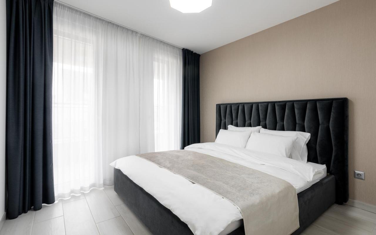 Avand Apartments Debrecen Buitenkant foto