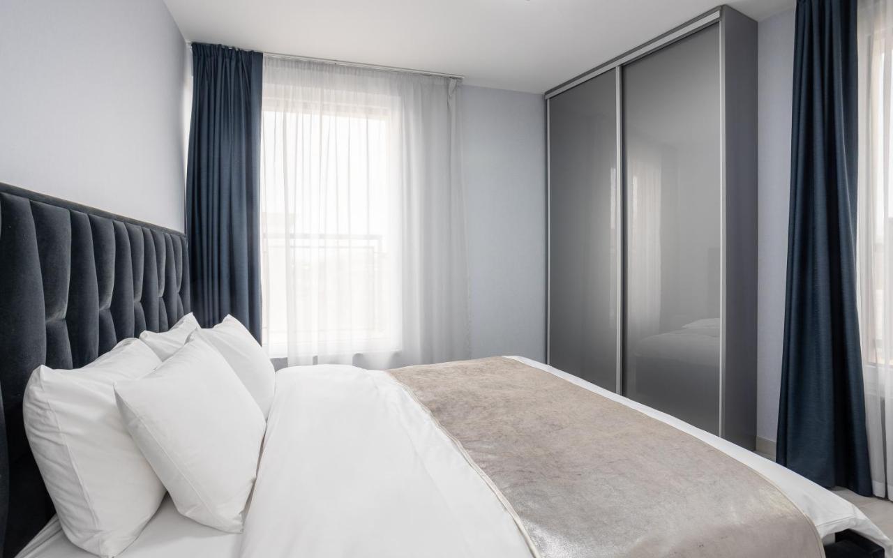 Avand Apartments Debrecen Buitenkant foto